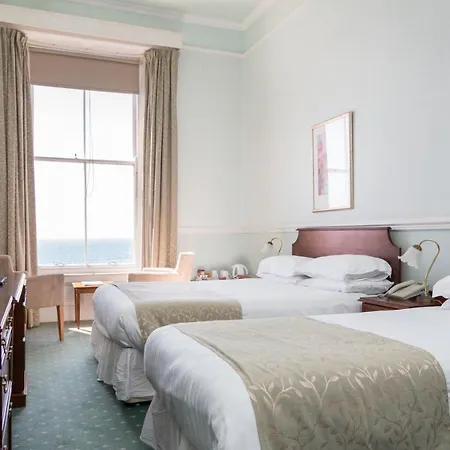 Hotel The Queens Penzance