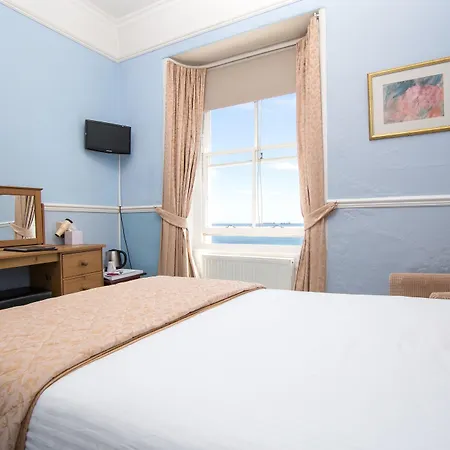 Hotel The Queens Penzance